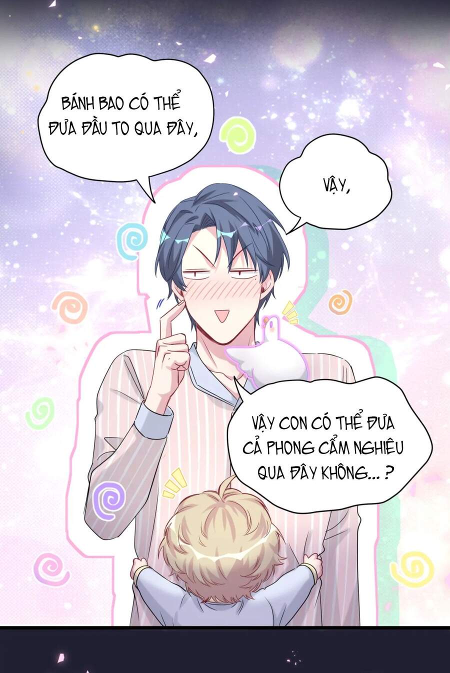 Đứa Bé Là Của Ai ???? Chapter 159 - 52