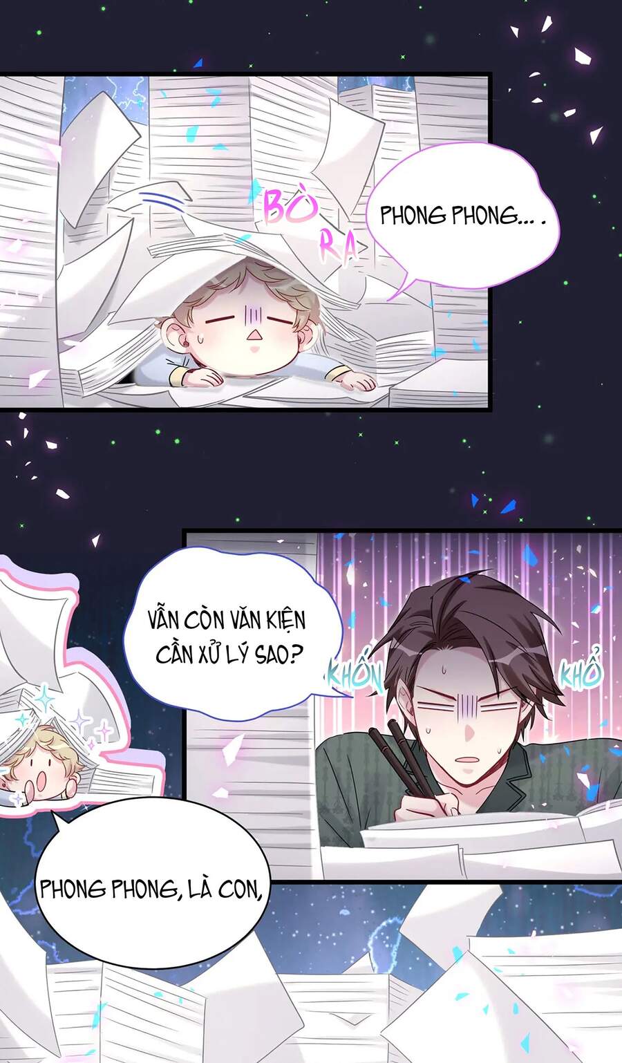 Đứa Bé Là Của Ai ???? Chapter 159 - 58