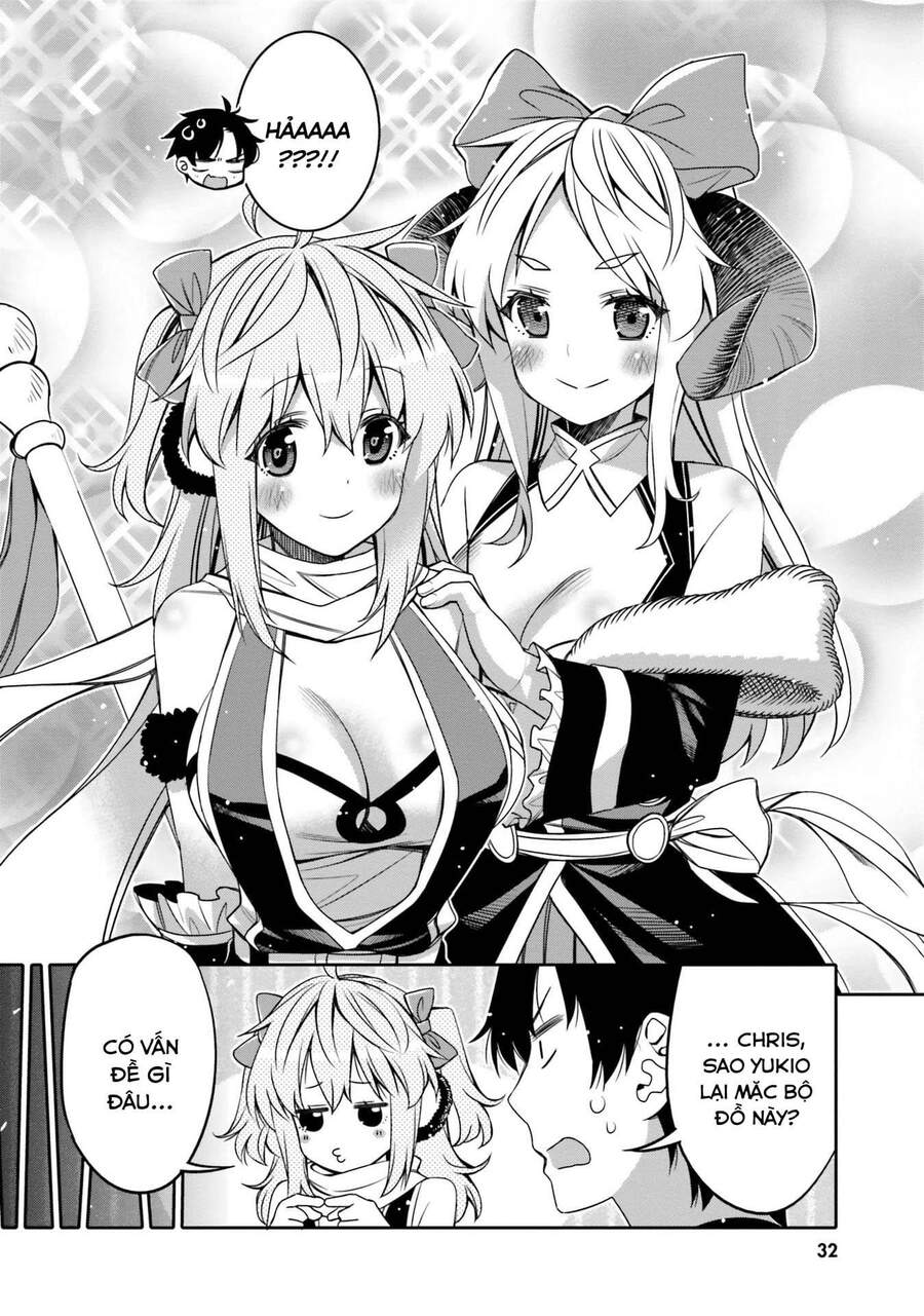 Tôi Quan Ngại Sâu Sắc Về Thằng Bạn Thời Thơ Ấu Của Tôi! Chapter 8 - 11