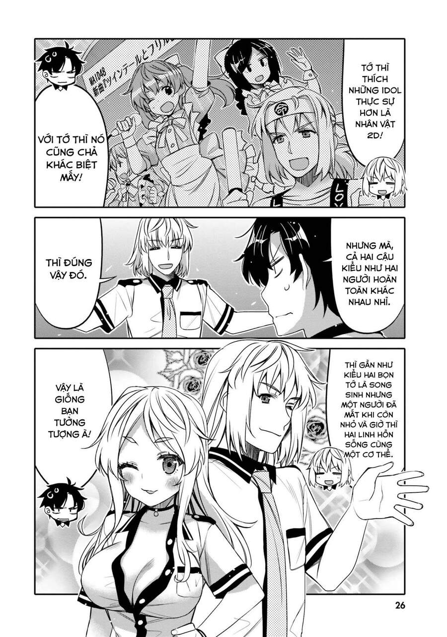 Tôi Quan Ngại Sâu Sắc Về Thằng Bạn Thời Thơ Ấu Của Tôi! Chapter 8 - 5