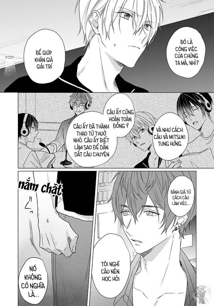 Maku Ga Oritara Bokura Wa Tsugai Chapter 8 - 26