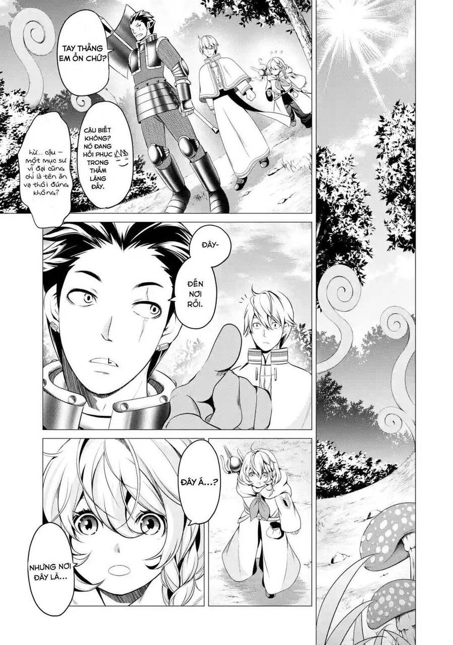 I'm Working At The Church As A Priest, But I Want To Be Cut Some Slack From The Mutilated Bodies Of Chapter 1.3 - 2