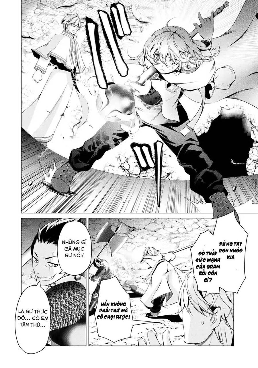 I'm Working At The Church As A Priest, But I Want To Be Cut Some Slack From The Mutilated Bodies Of Chapter 1.3 - 11