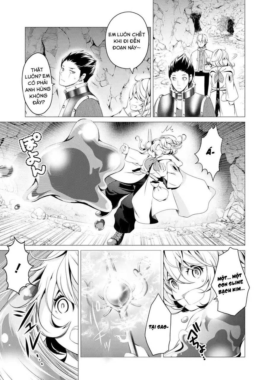 I'm Working At The Church As A Priest, But I Want To Be Cut Some Slack From The Mutilated Bodies Of Chapter 1.3 - 6