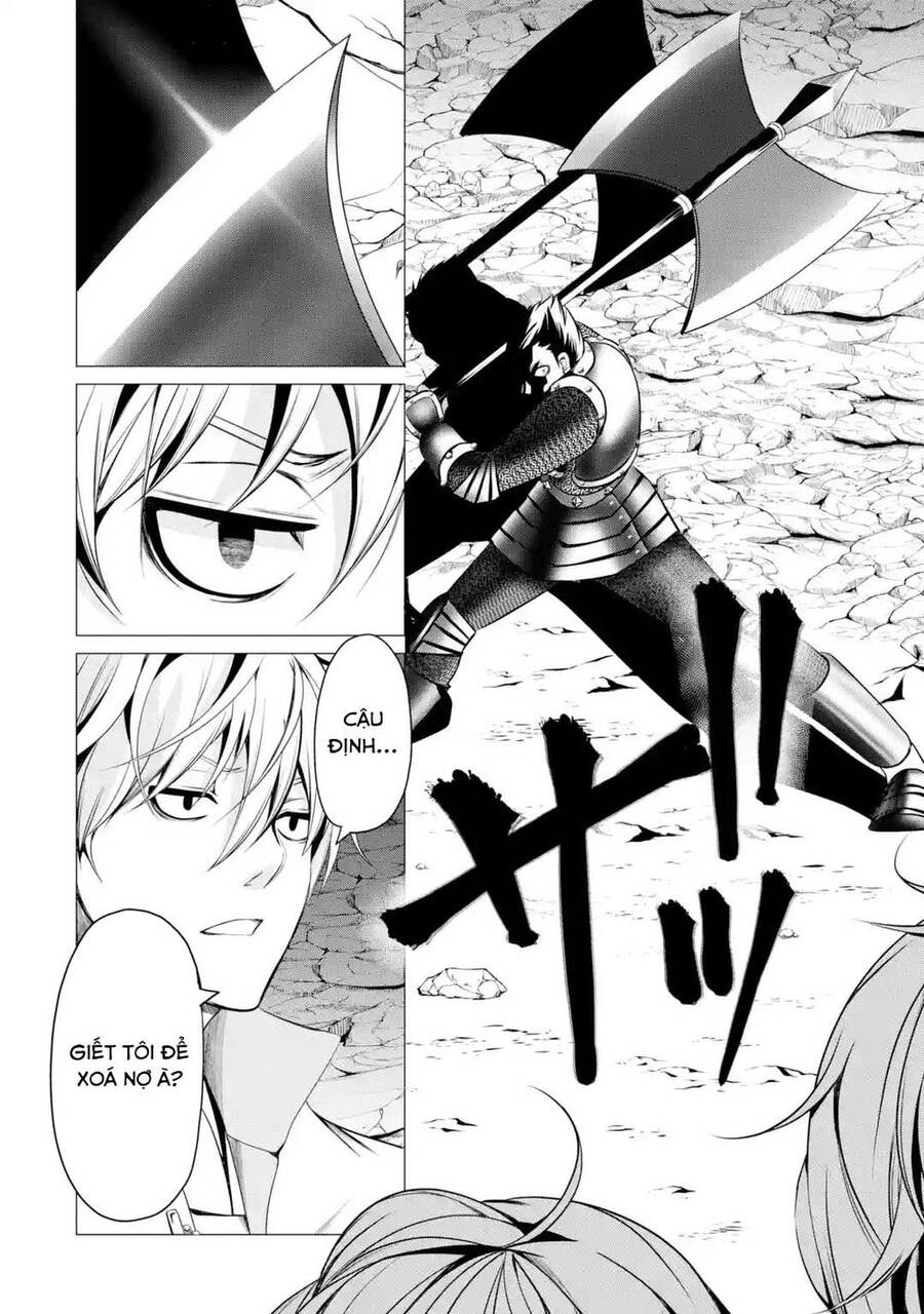 I'm Working At The Church As A Priest, But I Want To Be Cut Some Slack From The Mutilated Bodies Of Chapter 1.3 - 9