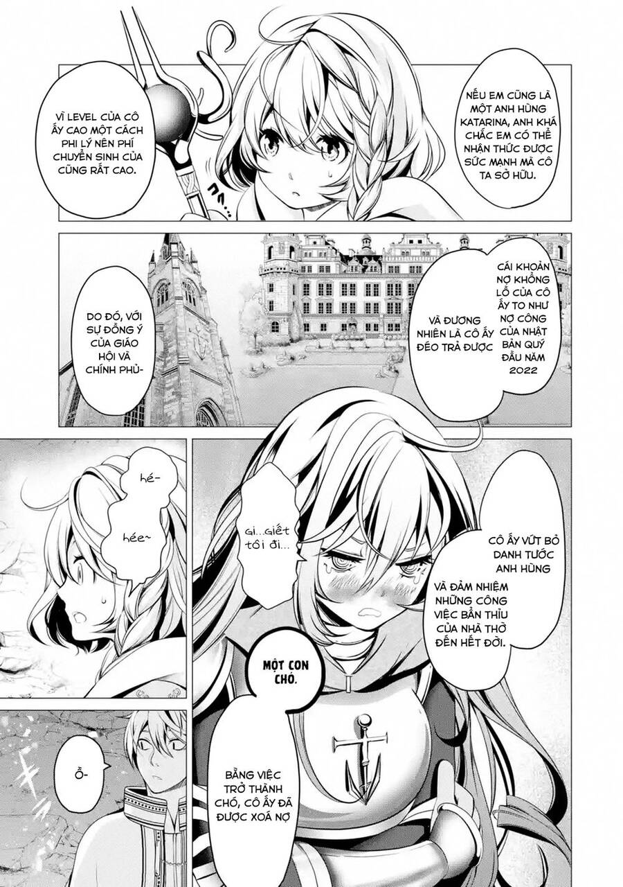 I'm Working At The Church As A Priest, But I Want To Be Cut Some Slack From The Mutilated Bodies Of Chapter 1.5 - 2