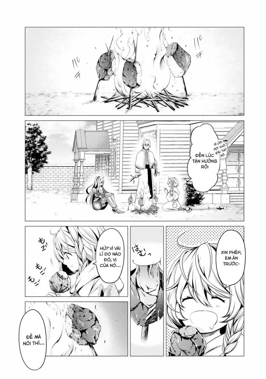 I'm Working At The Church As A Priest, But I Want To Be Cut Some Slack From The Mutilated Bodies Of Chapter 1.5 - 10