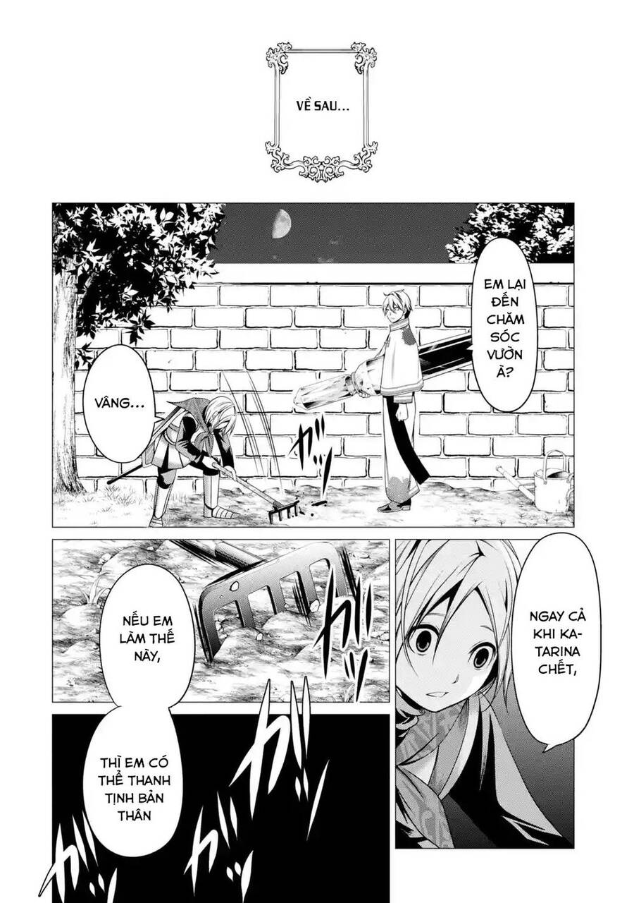 I'm Working At The Church As A Priest, But I Want To Be Cut Some Slack From The Mutilated Bodies Of Chapter 2.3 - 11