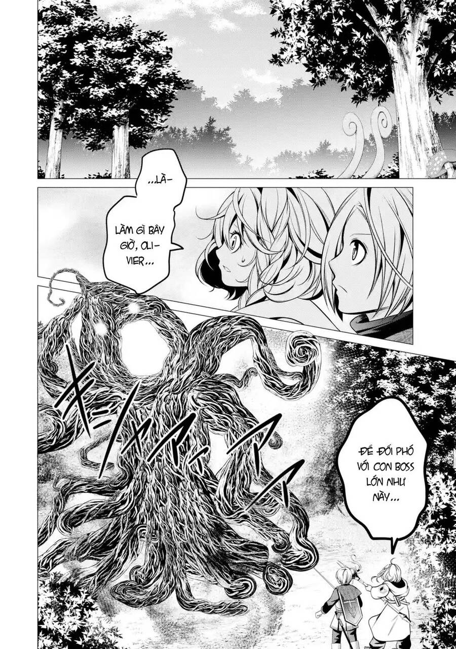 I'm Working At The Church As A Priest, But I Want To Be Cut Some Slack From The Mutilated Bodies Of Chapter 2.3 - 3