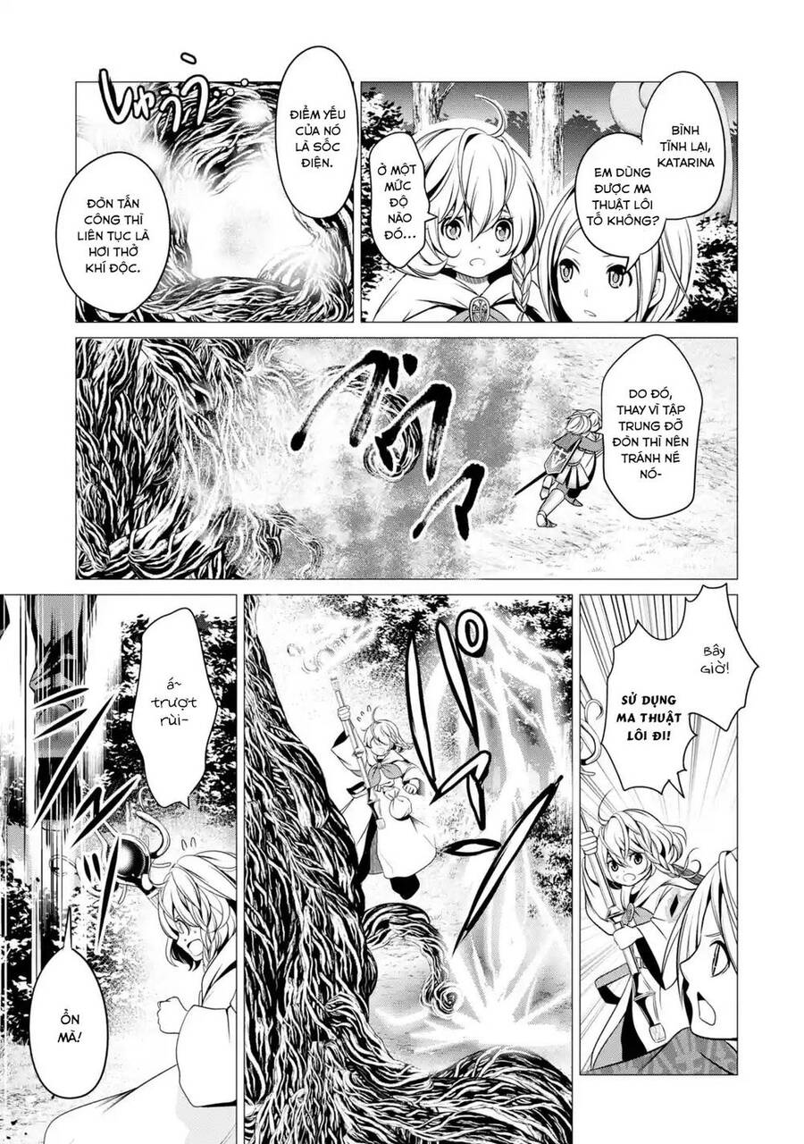 I'm Working At The Church As A Priest, But I Want To Be Cut Some Slack From The Mutilated Bodies Of Chapter 2.3 - 4