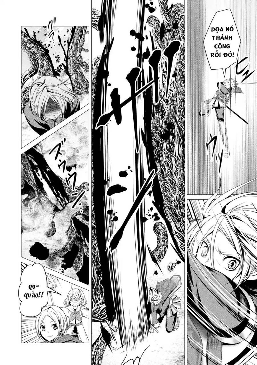 I'm Working At The Church As A Priest, But I Want To Be Cut Some Slack From The Mutilated Bodies Of Chapter 2.3 - 5