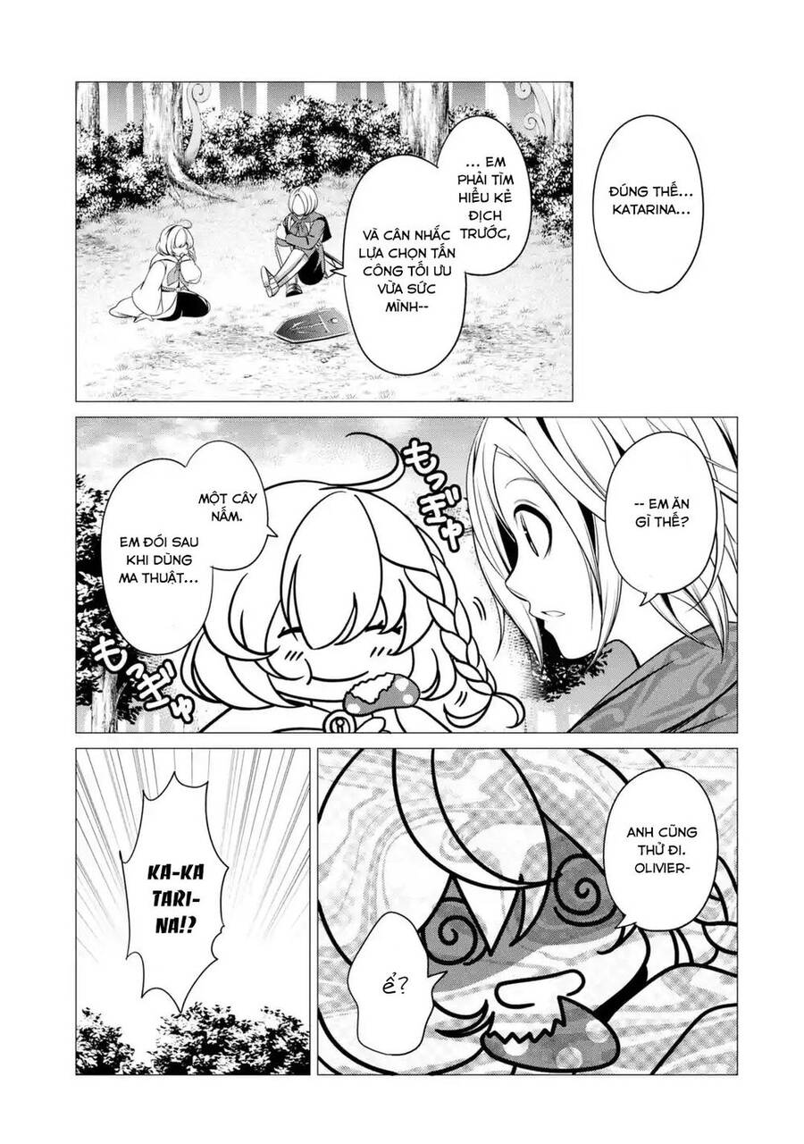 I'm Working At The Church As A Priest, But I Want To Be Cut Some Slack From The Mutilated Bodies Of Chapter 2.3 - 6