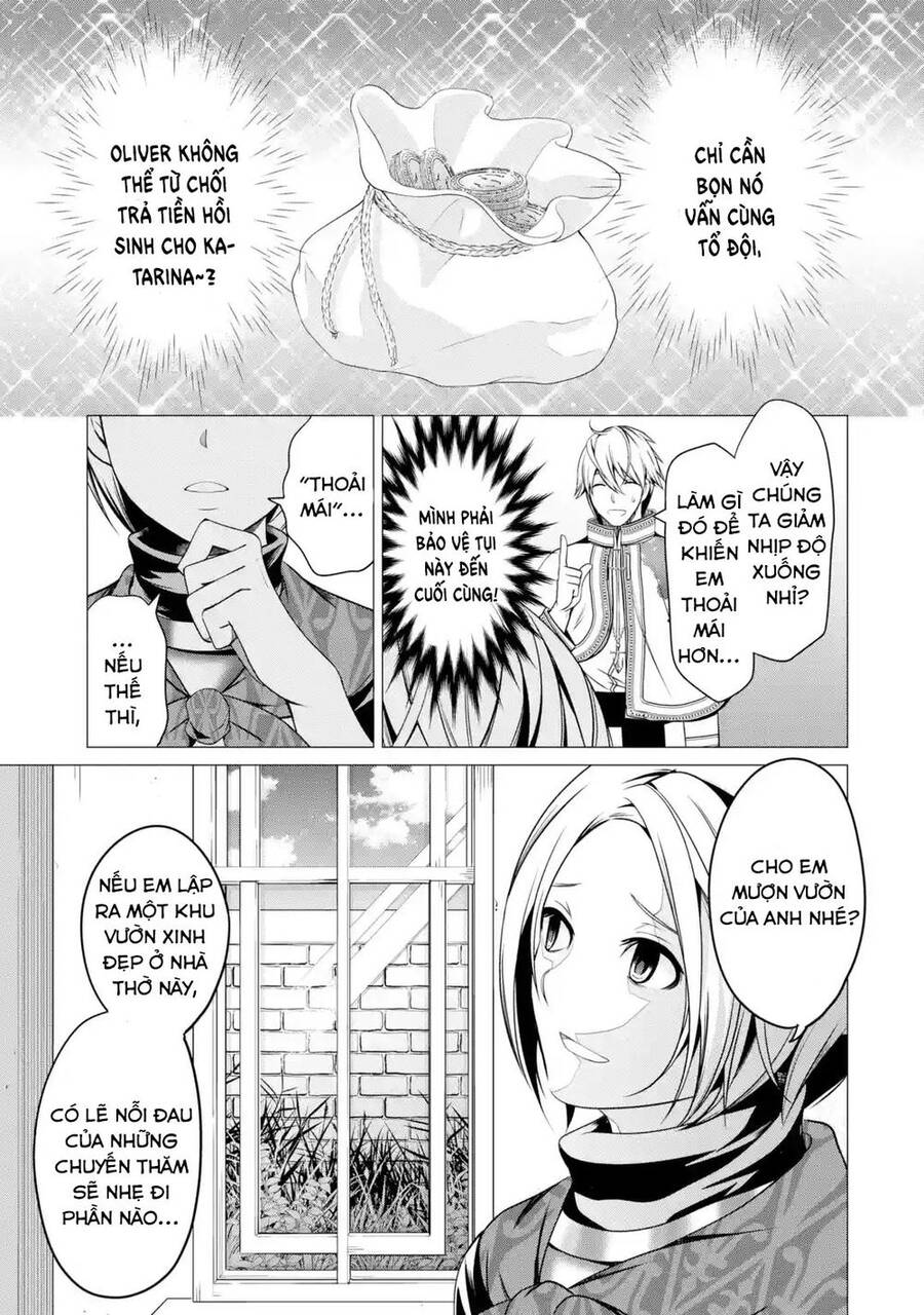 I'm Working At The Church As A Priest, But I Want To Be Cut Some Slack From The Mutilated Bodies Of Chapter 2.3 - 10