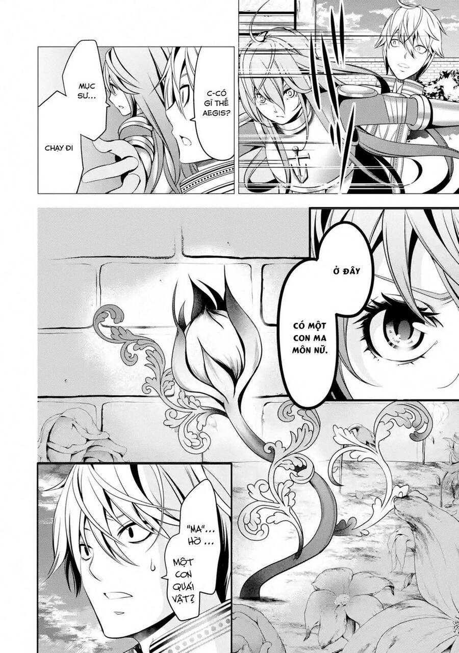 I'm Working At The Church As A Priest, But I Want To Be Cut Some Slack From The Mutilated Bodies Of Chapter 2.4 - 5