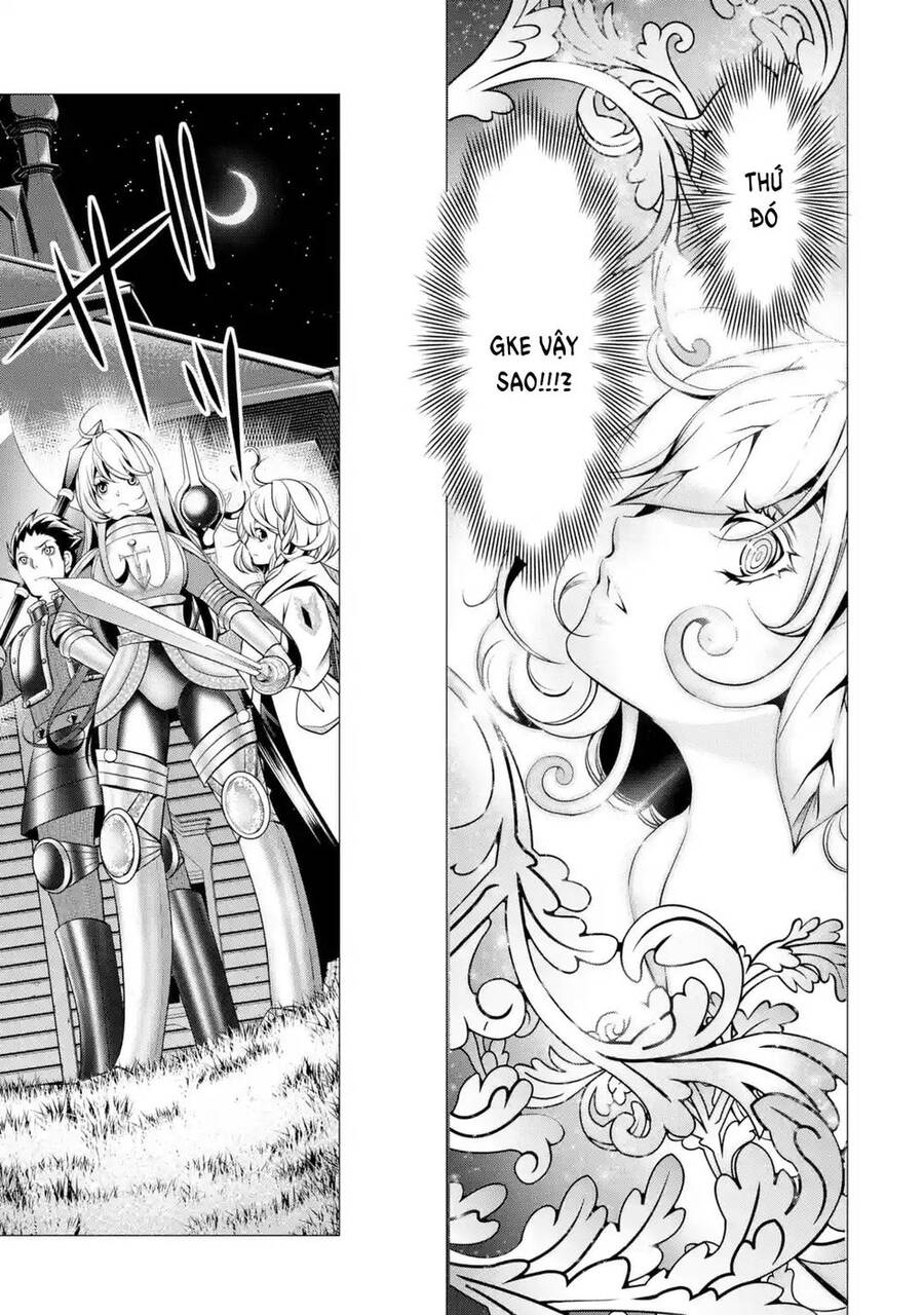 I'm Working At The Church As A Priest, But I Want To Be Cut Some Slack From The Mutilated Bodies Of Chapter 2.5 - 3