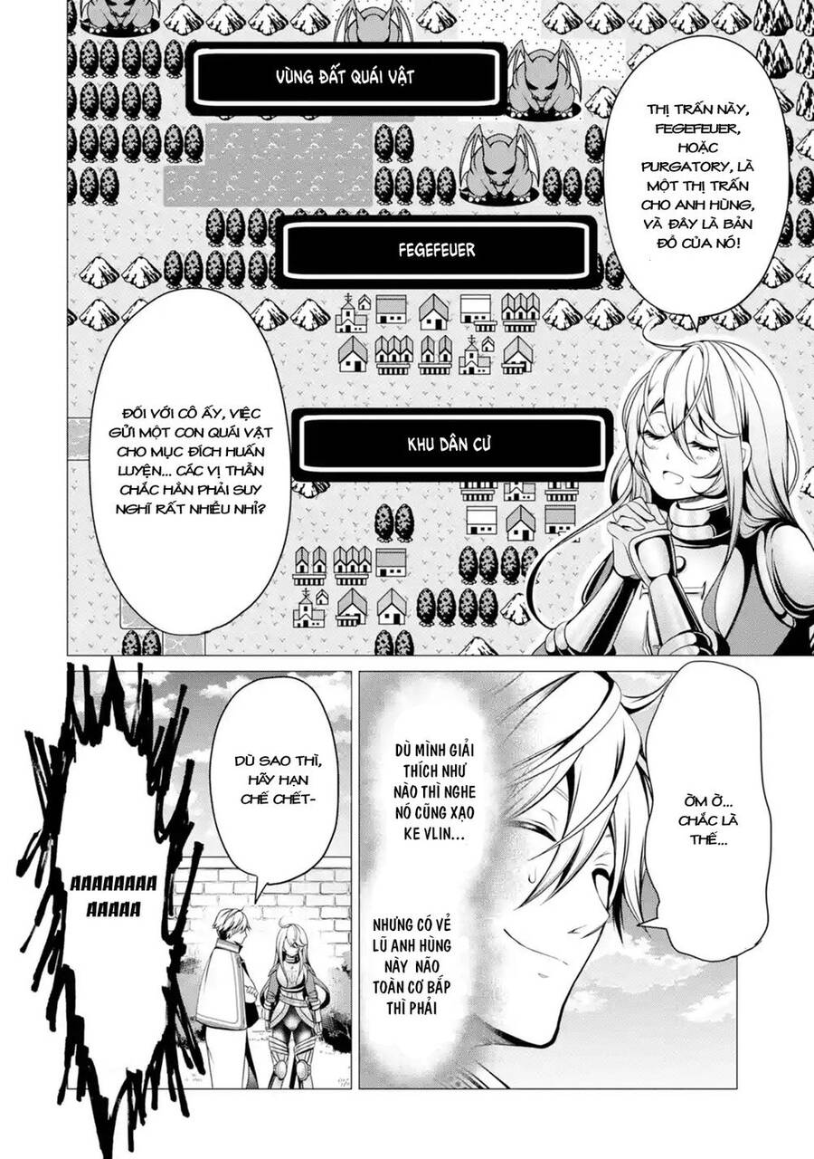 I'm Working At The Church As A Priest, But I Want To Be Cut Some Slack From The Mutilated Bodies Of Chapter 3.1 - 3