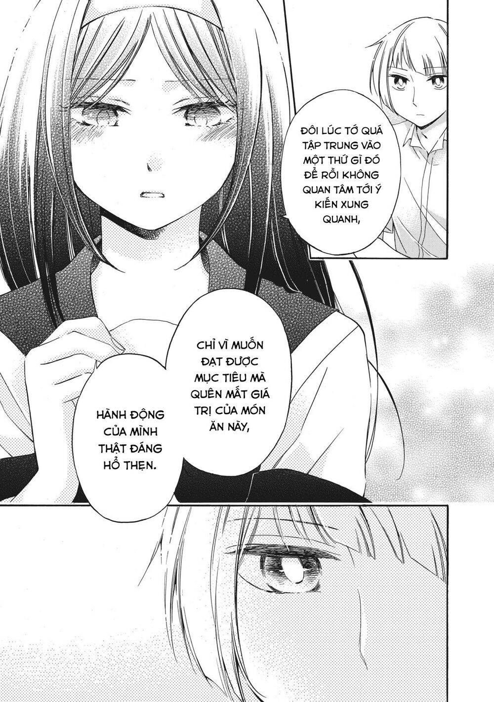 Hanazono And Kazoe's Bizzare After School Rendezvous Chapter 11 - 16