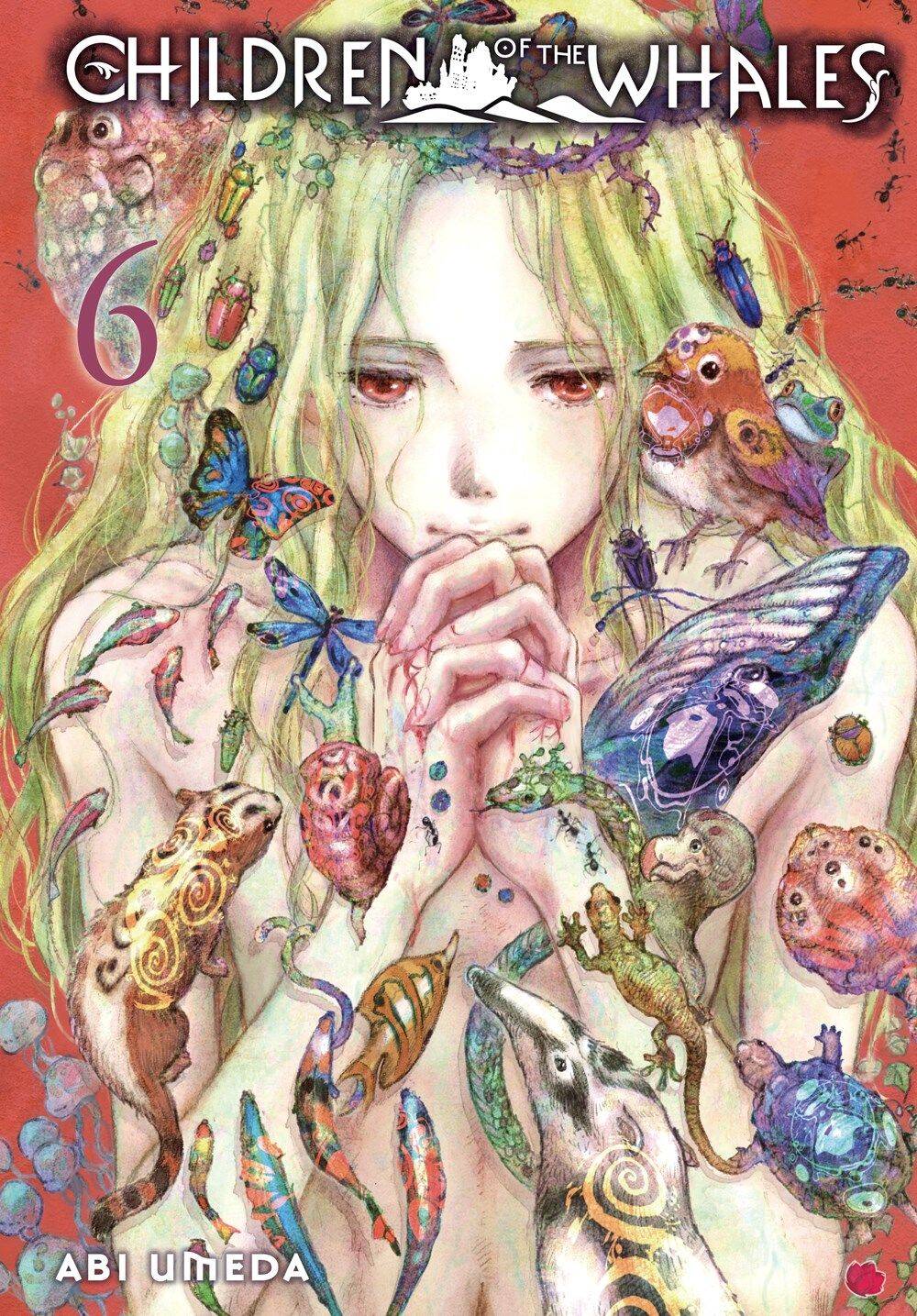 Children Of The Whales Chapter 21 - 2