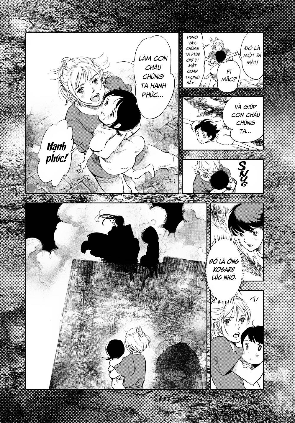 Children Of The Whales Chapter 21 - 12