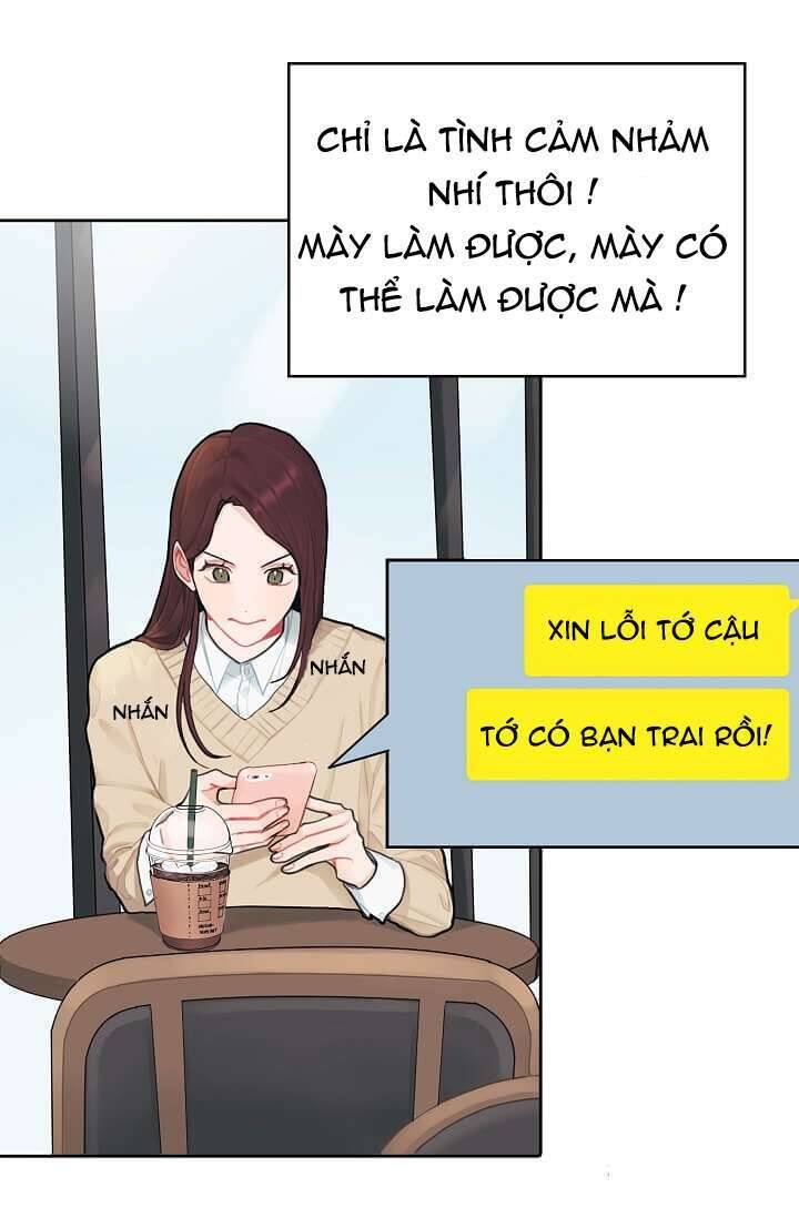 Tôi Là Con Mồi Của Kẻ Bắt Nạt Chapter 2 - 1
