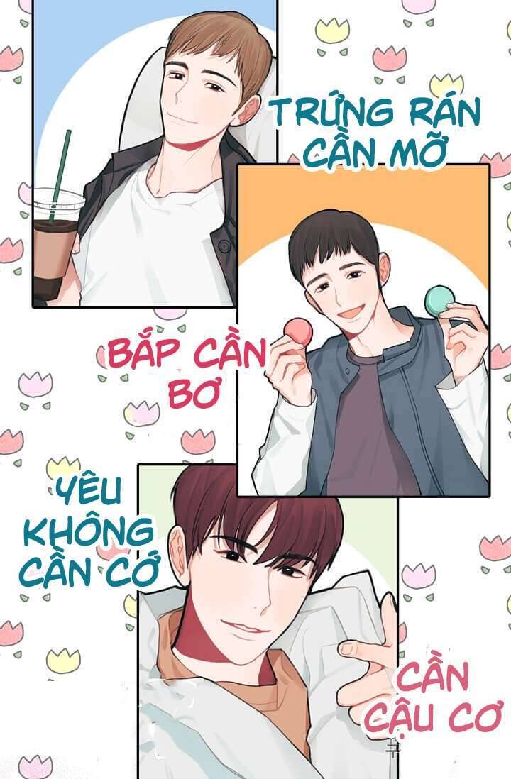 Tôi Là Con Mồi Của Kẻ Bắt Nạt Chapter 2 - 23