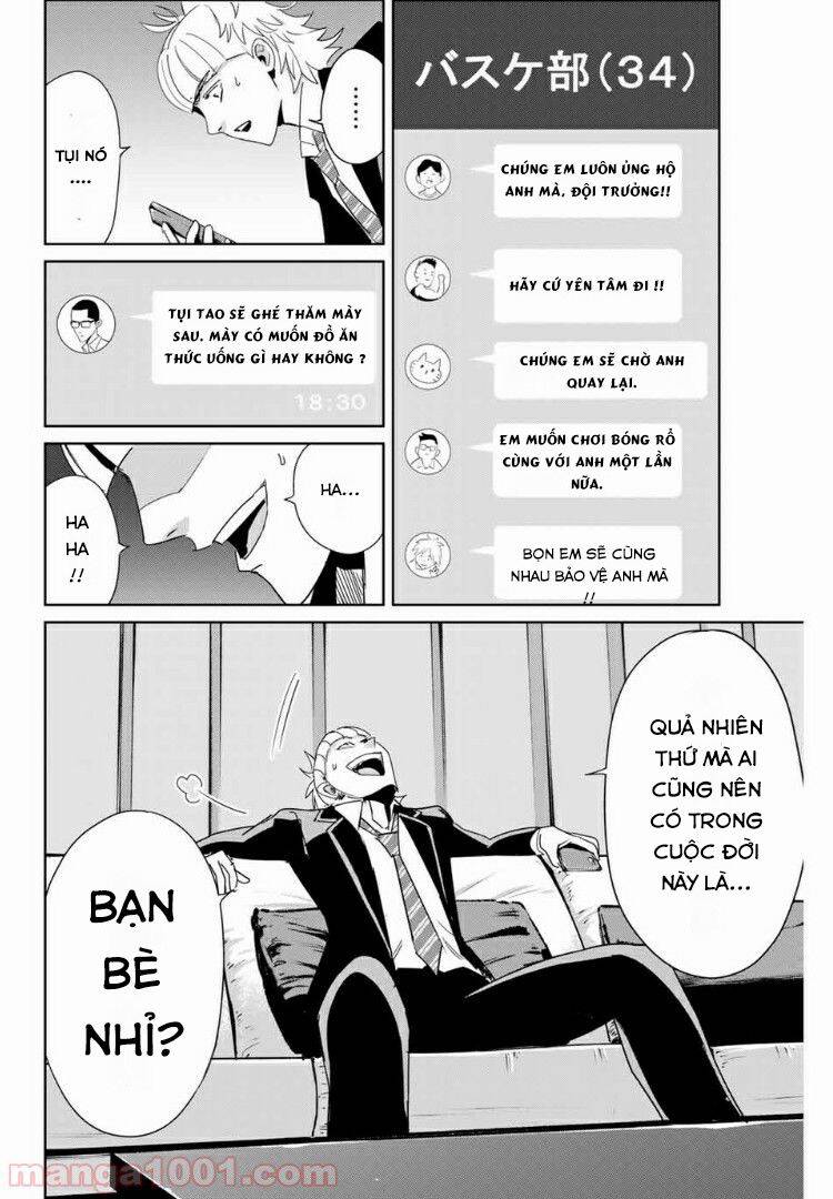 Quyển Sổ Báo Thù Chapter 10 - 13