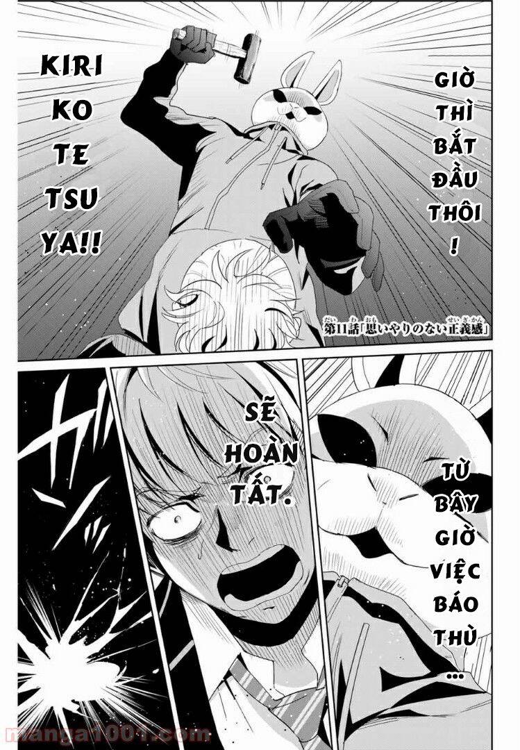 Quyển Sổ Báo Thù Chapter 11 - 2