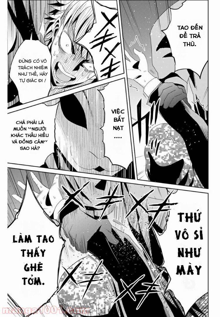 Quyển Sổ Báo Thù Chapter 11 - 12