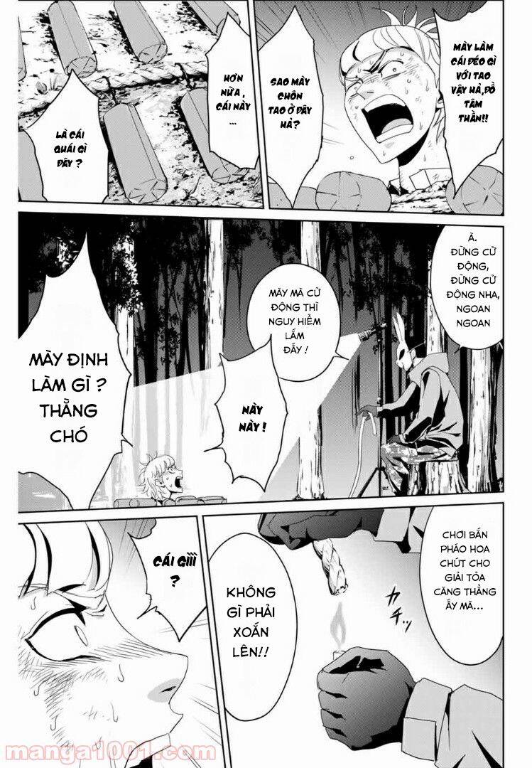 Quyển Sổ Báo Thù Chapter 11 - 18