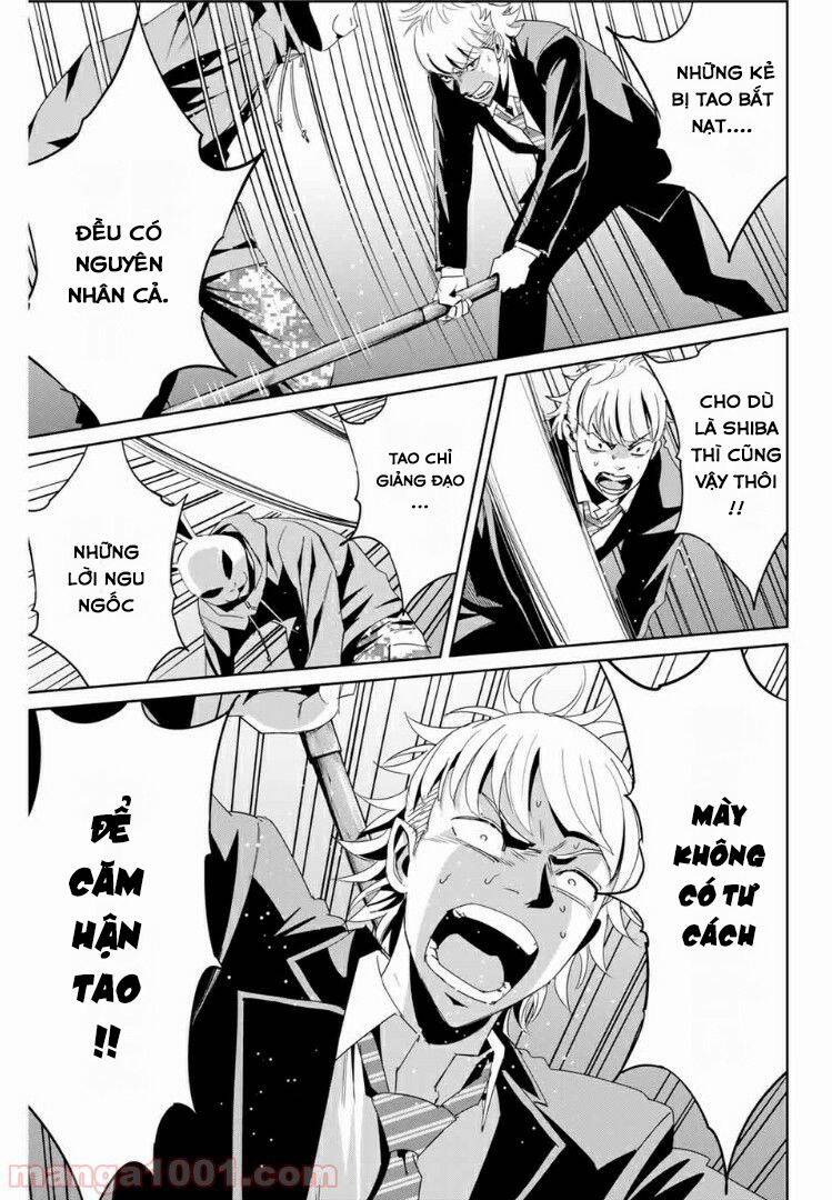 Quyển Sổ Báo Thù Chapter 11 - 8