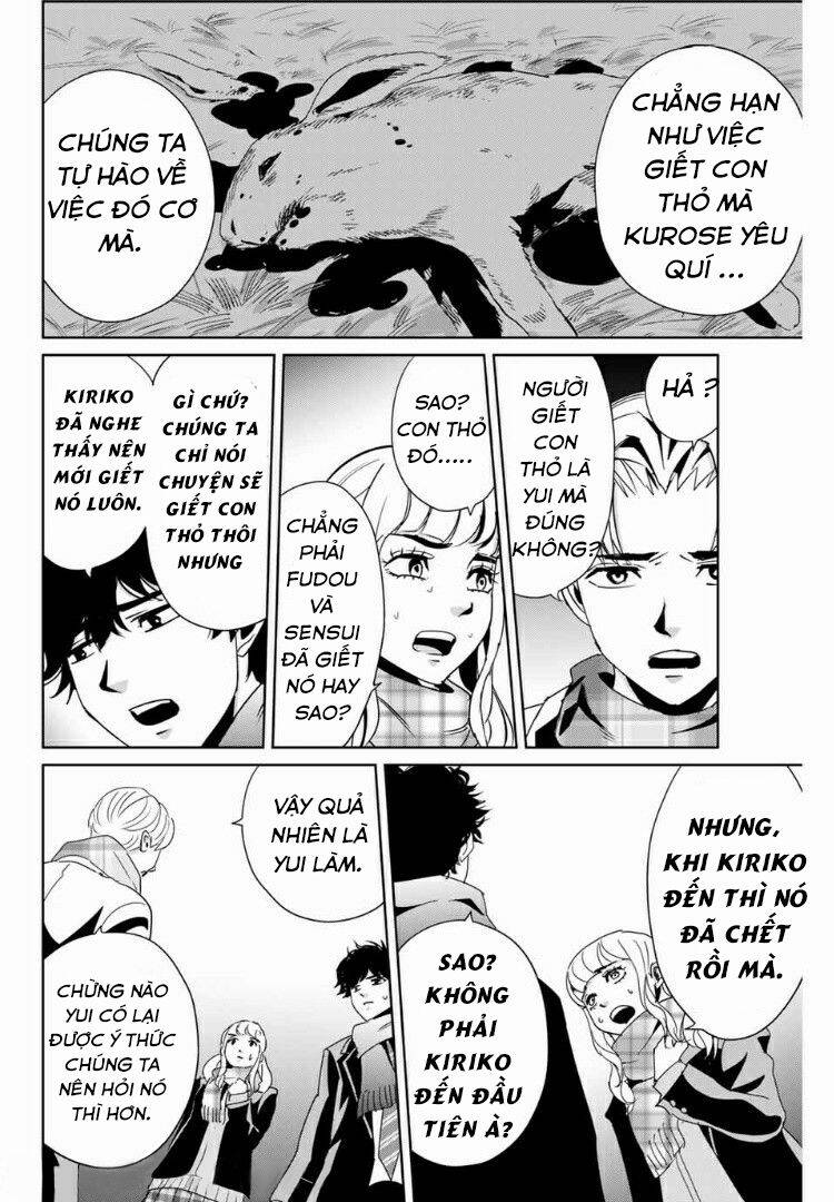 Quyển Sổ Báo Thù Chapter 13 - 13