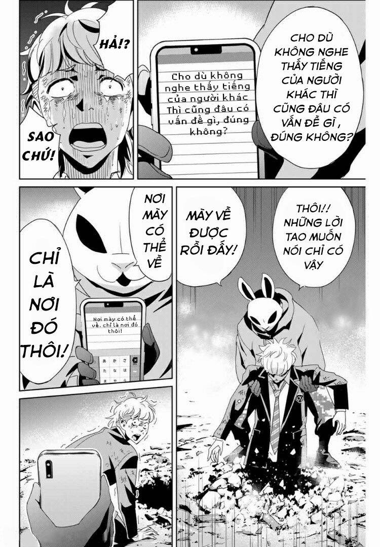 Quyển Sổ Báo Thù Chapter 13 - 5