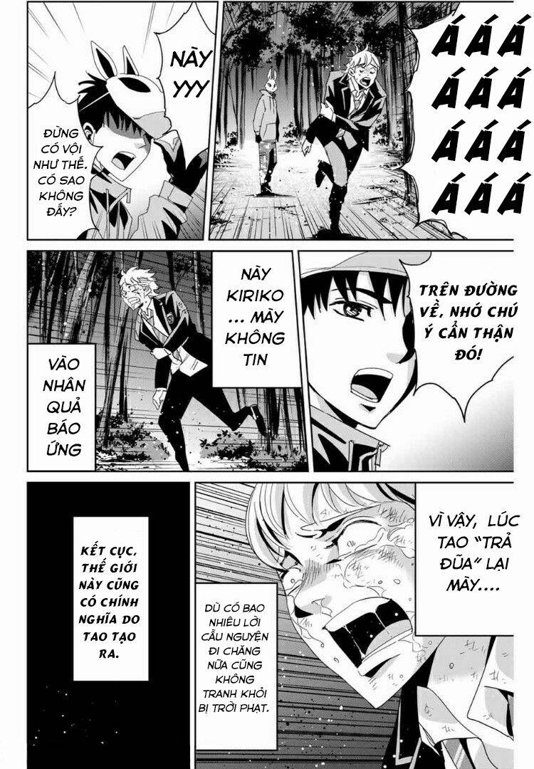 Quyển Sổ Báo Thù Chapter 13 - 7