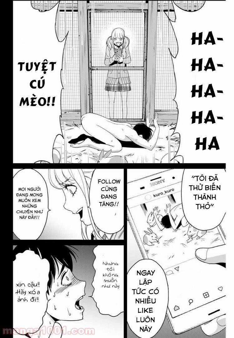 Quyển Sổ Báo Thù Chapter 14 - 15
