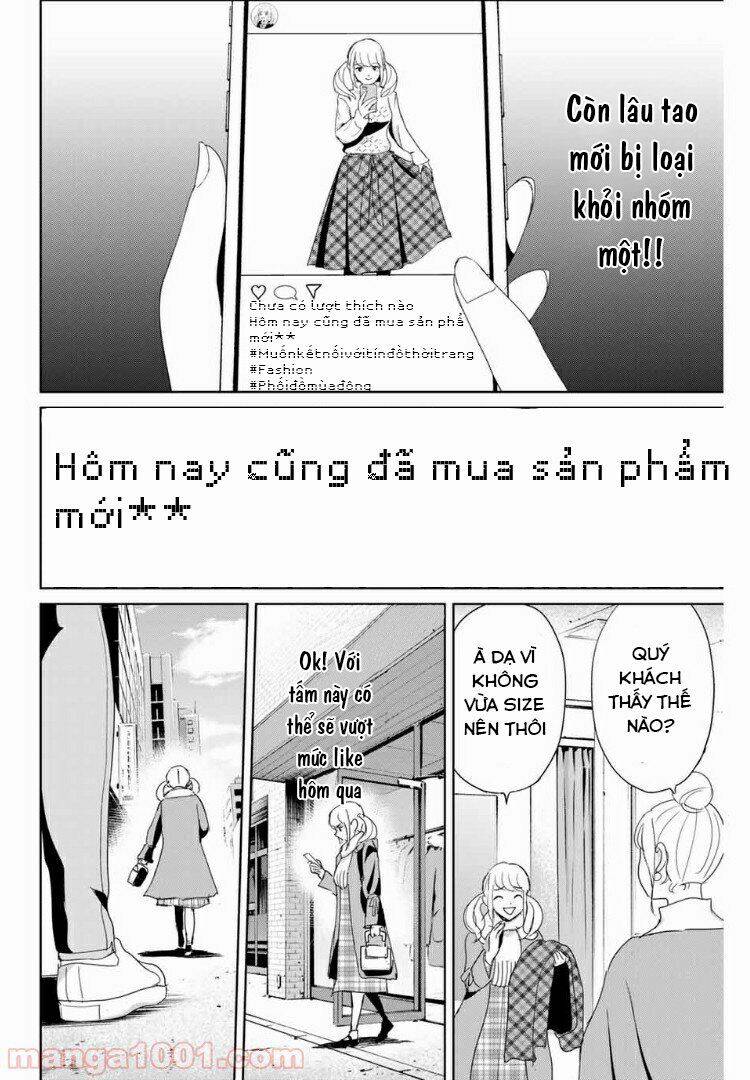 Quyển Sổ Báo Thù Chapter 18 - 17
