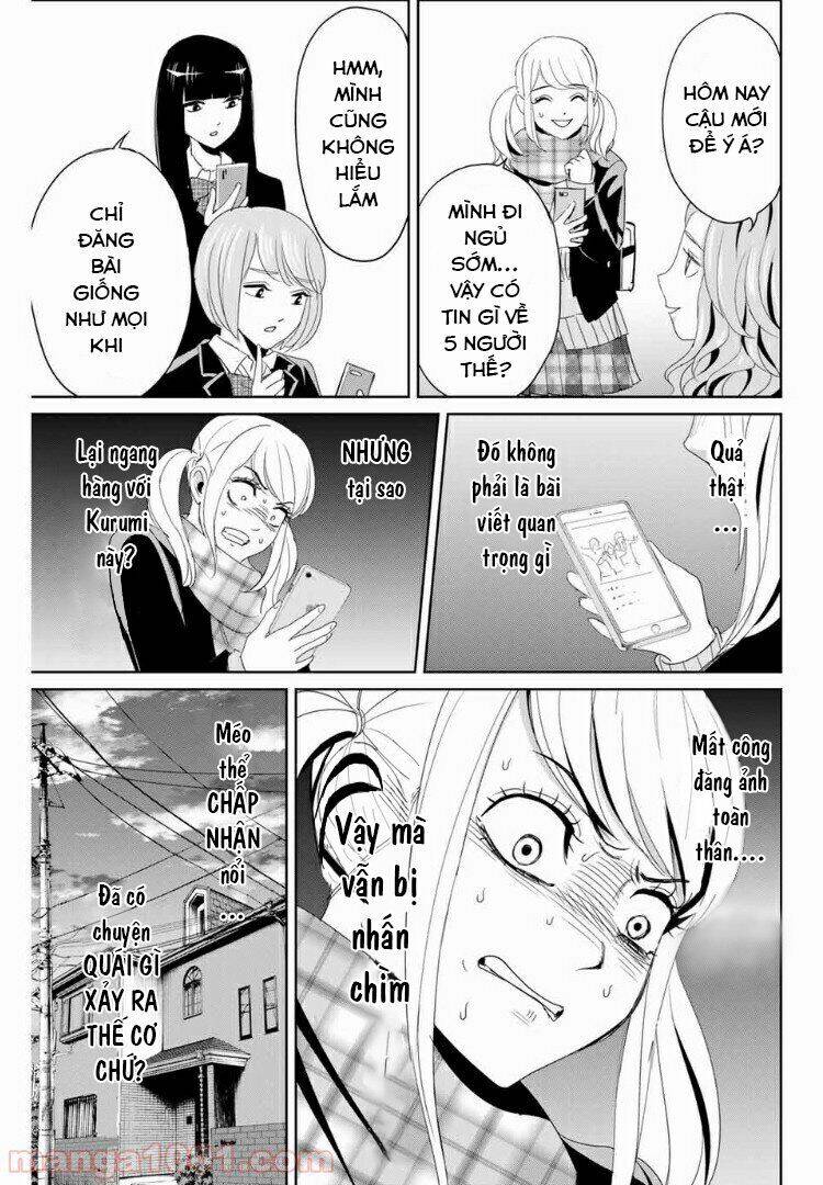 Quyển Sổ Báo Thù Chapter 18 - 8