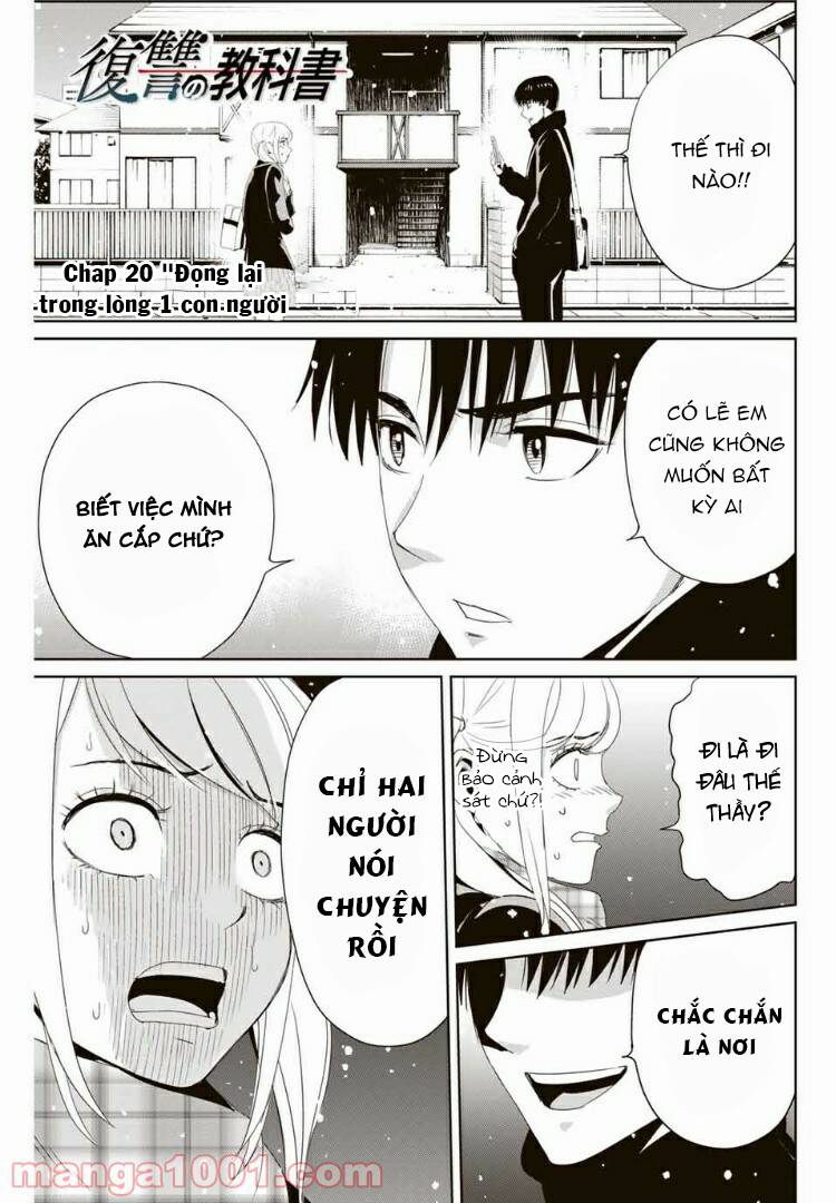 Quyển Sổ Báo Thù Chapter 20 - 4