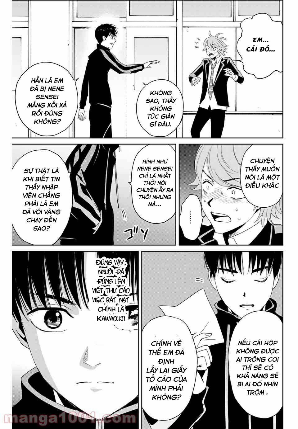 Quyển Sổ Báo Thù Chapter 22 - 12