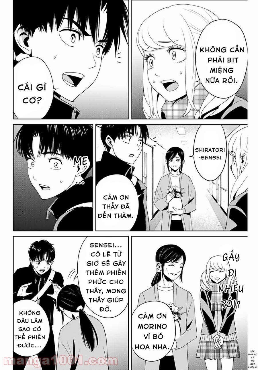 Quyển Sổ Báo Thù Chapter 26 - 11