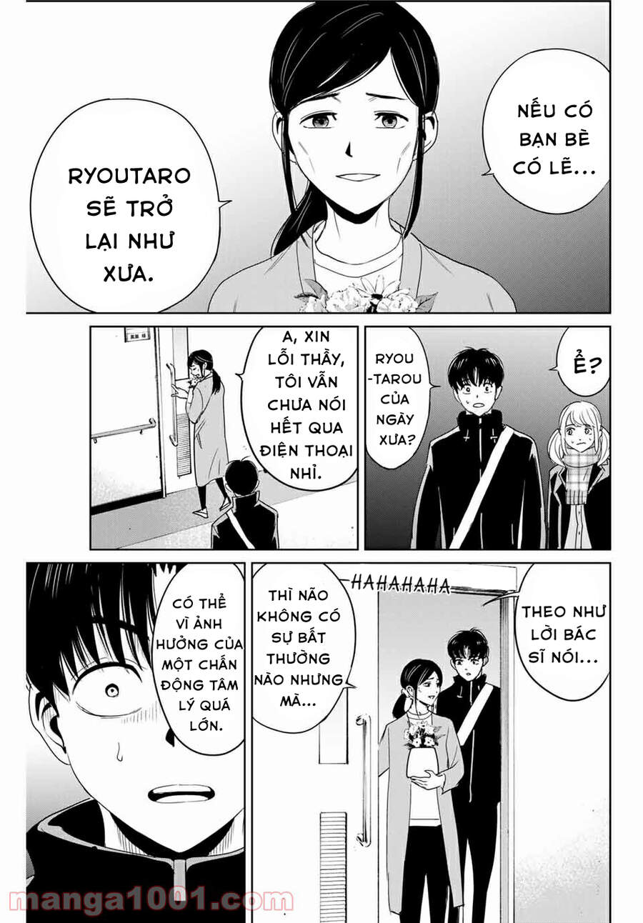 Quyển Sổ Báo Thù Chapter 26 - 12