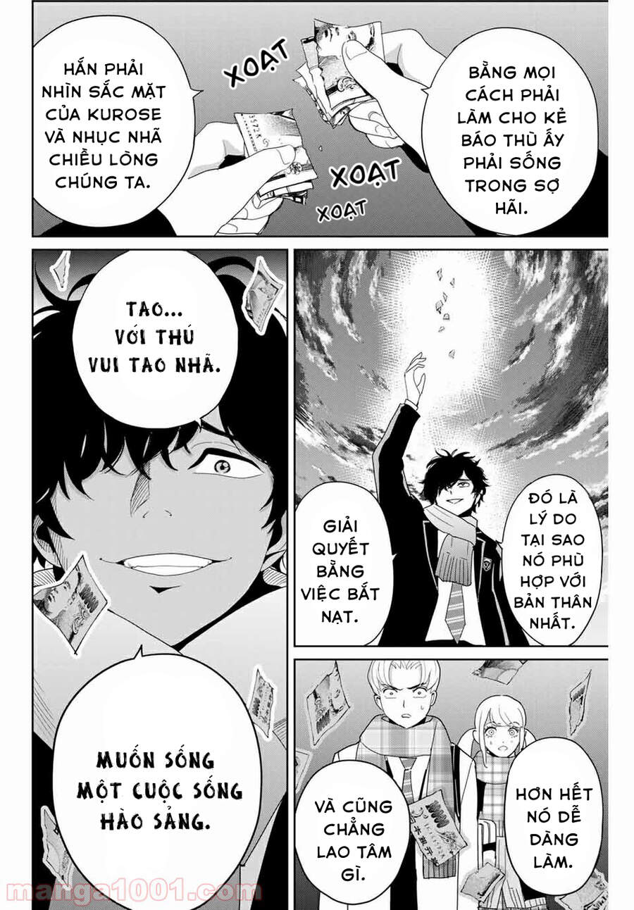 Quyển Sổ Báo Thù Chapter 27 - 4