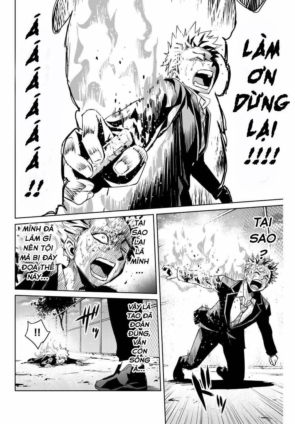 Quyển Sổ Báo Thù Chapter 3 - 17