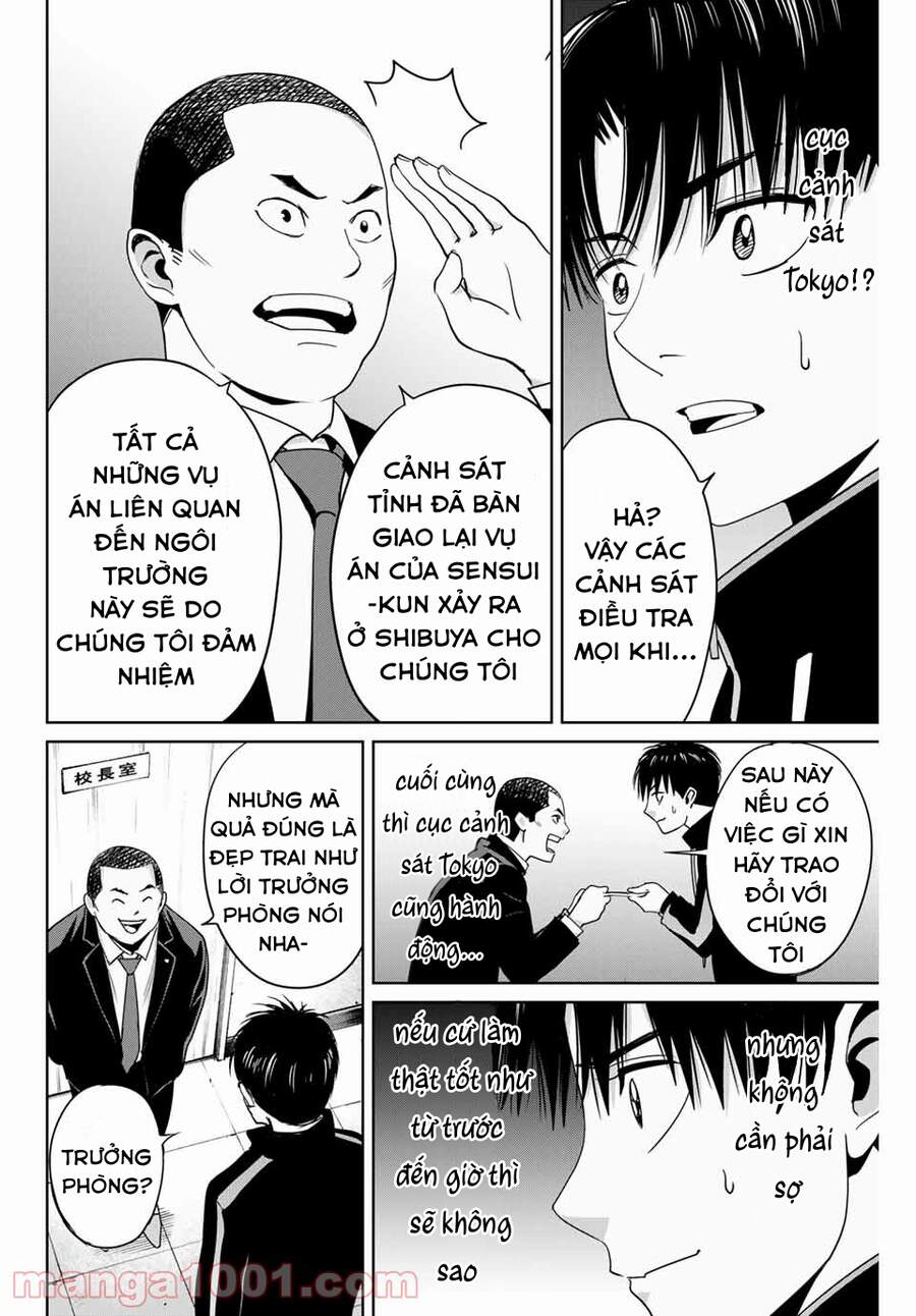 Quyển Sổ Báo Thù Chapter 34 - 6