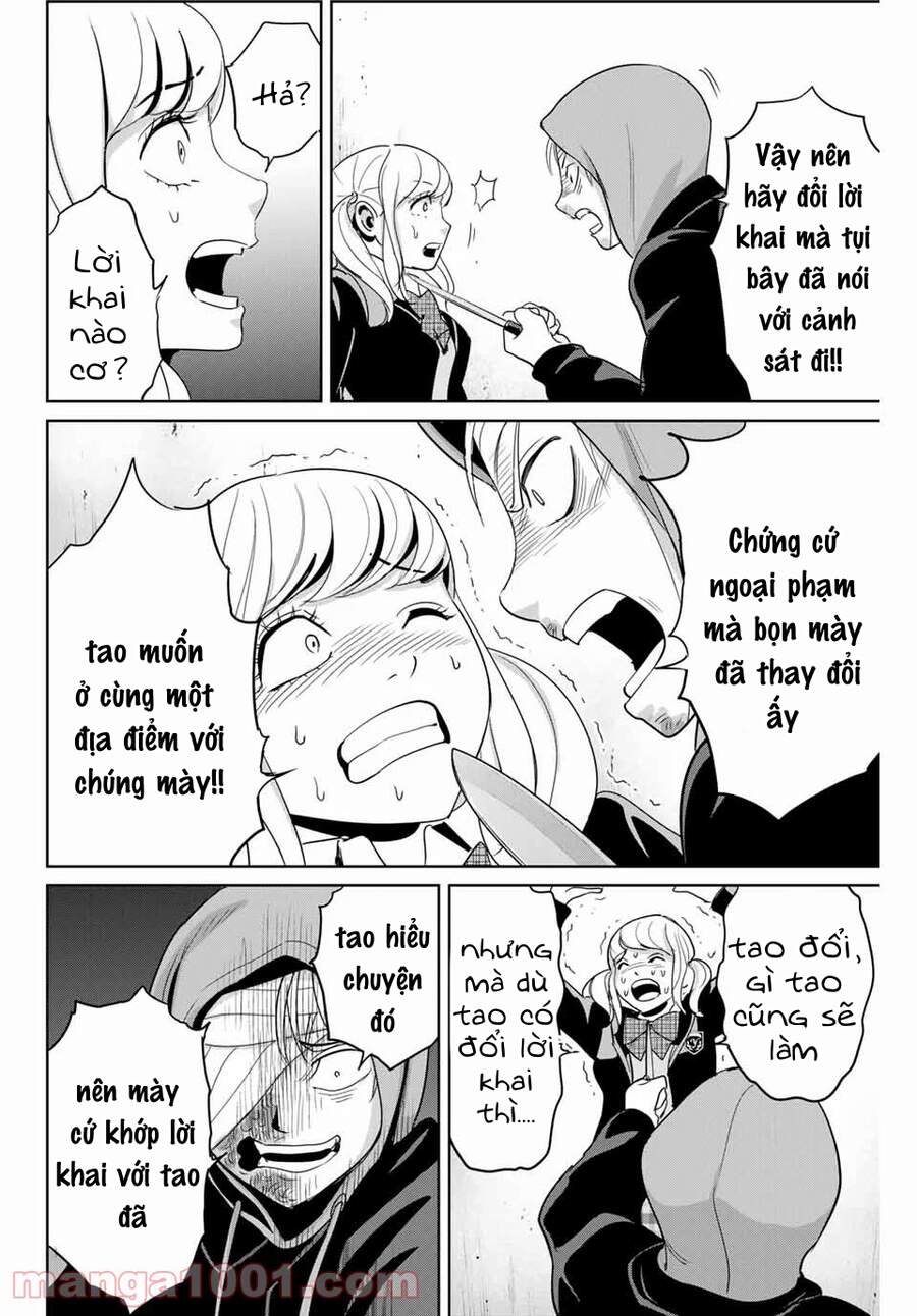 Quyển Sổ Báo Thù Chapter 36 - 10