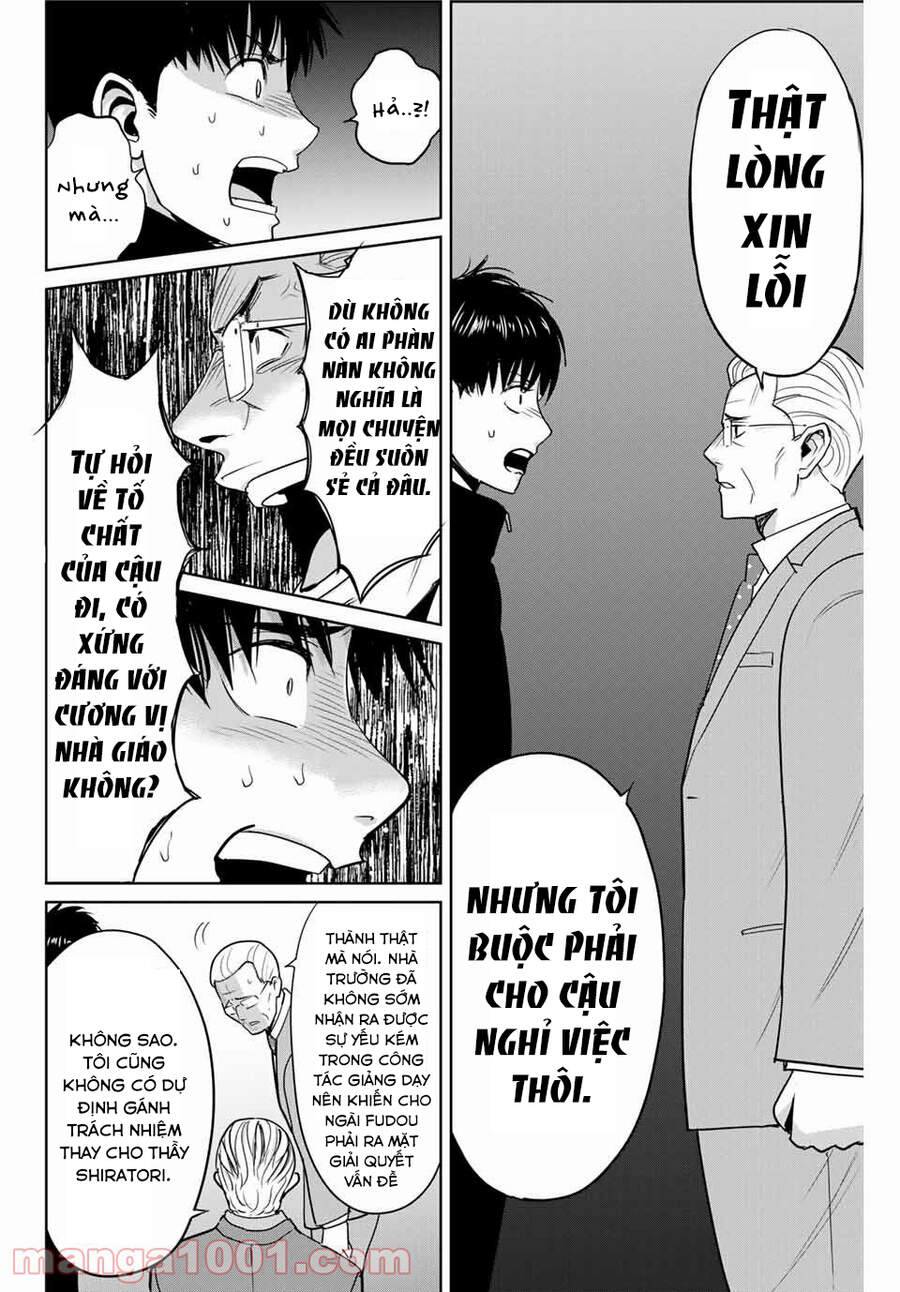Quyển Sổ Báo Thù Chapter 38 - 10