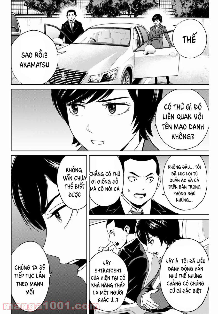 Quyển Sổ Báo Thù Chapter 39 - 16