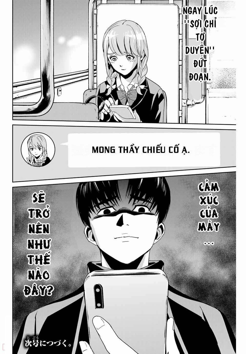 Quyển Sổ Báo Thù Chapter 4 - 19