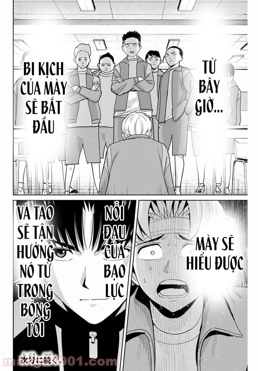 Quyển Sổ Báo Thù Chapter 45 - 19