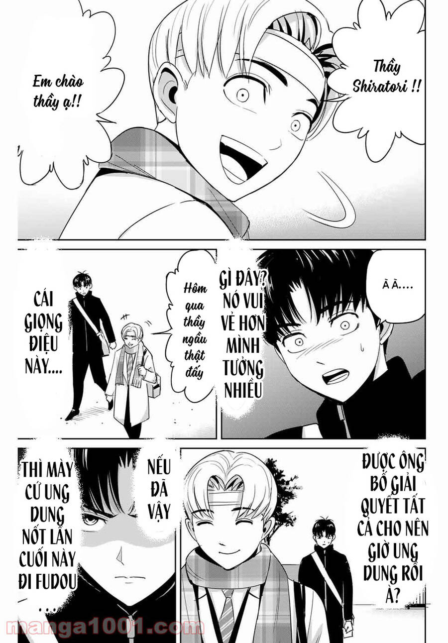 Quyển Sổ Báo Thù Chapter 48 - 5
