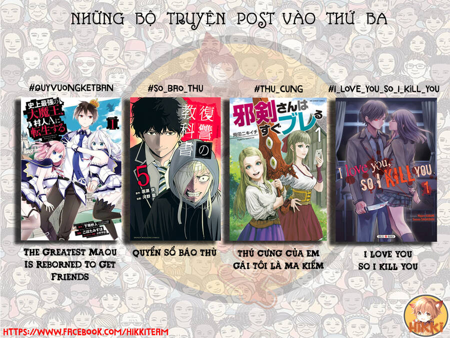 Quyển Sổ Báo Thù Chapter 50 - 2
